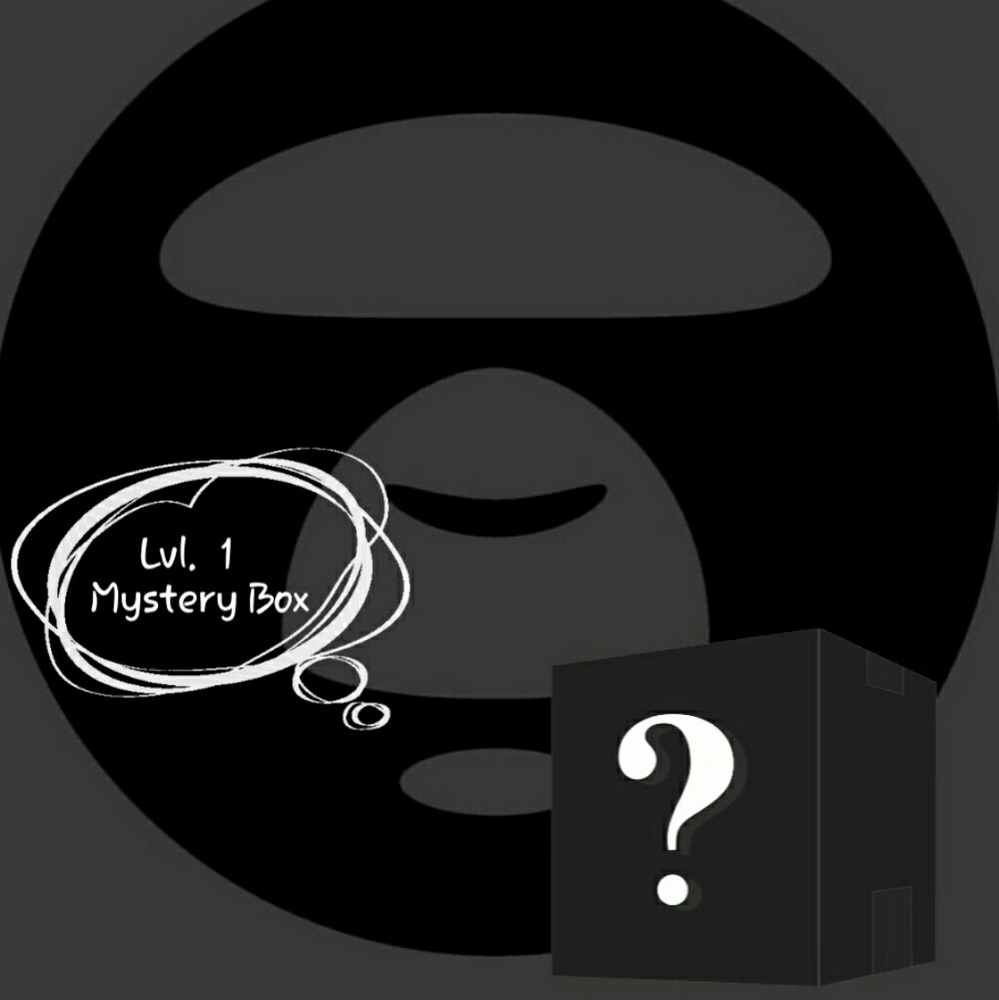 Hypebeast mini mystery box